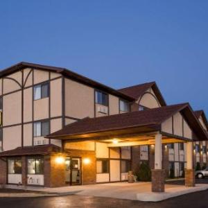 Super 8 by Wyndham Woodstock