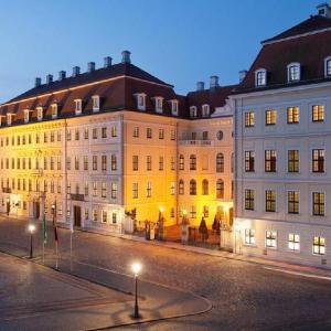 Kempinski Hotel Taschenbergpalais Dresden