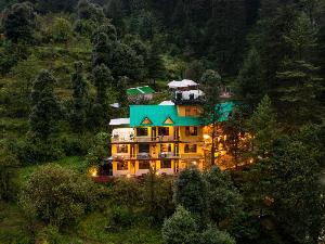 The Hosteller Kasol, Kasol