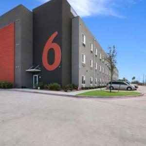 Motel 6-Corpus Christi TX