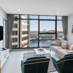 Meriton Suites Sussex Street Sydney