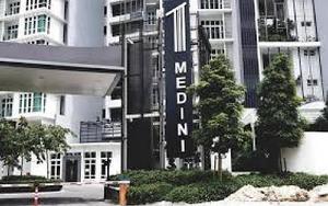 Holi 1Medini Themed Suites, Johor Bahru