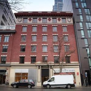 Bell Harbor International Conference Center Hotels - The Oxford Seattle-Downtown
