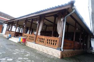 Griya Limasan Gunung Kidul, Klaten