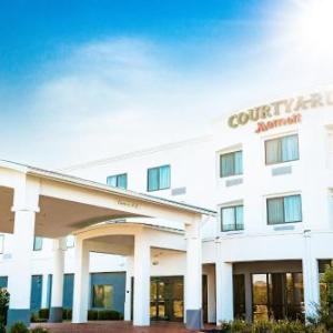 Courtyard by Marriott Kingston