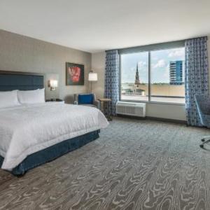 Headwaters Park Hotels - Hampton Inn By Hilton & Suites Fort Wayne Downtown