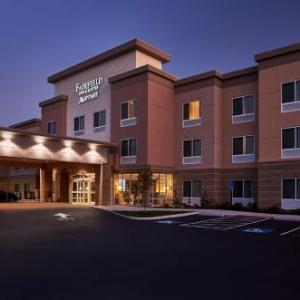 Fairfield Inn & Suites by Marriott Alexandria