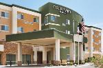 Horizon City Texas Hotels - Courtyard By Marriott El Paso East/I-10