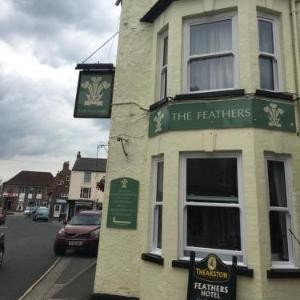 Hotels near Pocklington Arts Centre - The Feathers