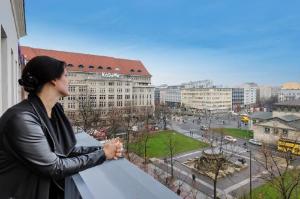 Mercure Berlin Wittenbergplatz, Berlin