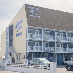 Rusty Rudder Hotels - Atlantic View Hotel