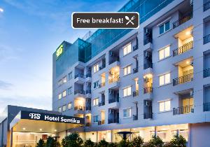 Hotel Santika Mega City Bekasi, Bekasi