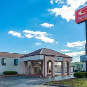 Econo Lodge Inn & Suite Clarksville