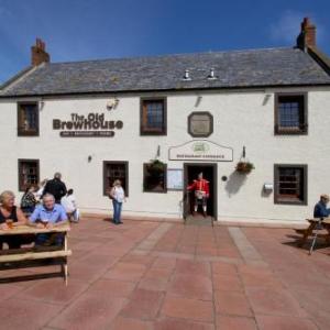 Hotels near Webster Theatre Arbroath - The Old Brewhouse