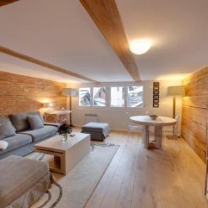 Haus Kirchplatz 4 by Zermatt Premium Apartments
