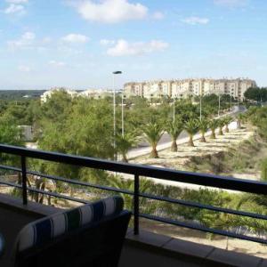 Superb apartment right on beautiful 18-hole golf course on the Costa Blanca