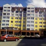 Apartment Yablonevaya 5 Svetlogorsk