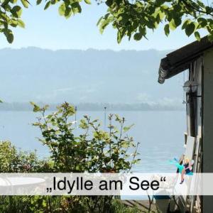 Ferienwohnung Idylle am See