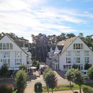 Ferienwohnung Strandmöwe mit Balkon