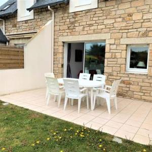 Quiberon: Maison 3 pièces 6 pers. terrasse sud parking quartier calme proche Port-Haliguen