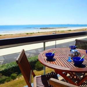 Carnac: Appartement Duplex 2P+Mezzanine Terrasse Vue Mer