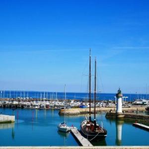 Quiberon - Studio rénové 33m² avec Balcon Parking et Animaux acceptés