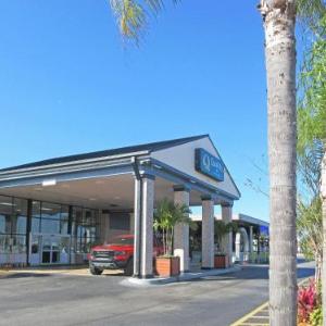 Hotels near Seminole Hard Rock Event Center - Clarion Inn and Conference Center Tampa-Brandon