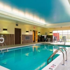 Fairfield Inn & Suites by Marriott Dickson