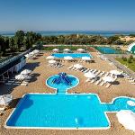 Lazurniy Bereg All Inclusive 