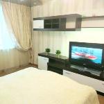 Apartment ryadom s Omegoy 