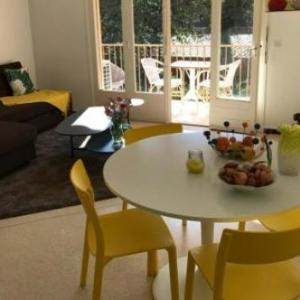 Appartement T2 climatisé avec balcon WiFi et parking près du centre de Cavalaire-sur-Mer - FR-1-100-180