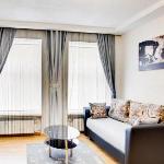 Apartment near the Griboedov Embankment Saint Petersburg 