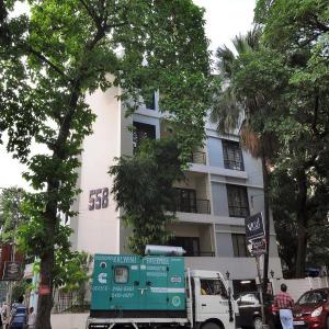 55B hindustan park