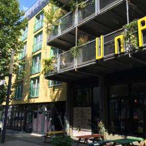Unperfekthotel CoWorkingHotel