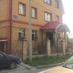 Guest accommodation in Kazan 