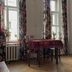 Guest accommodation in Saint Petersburg 