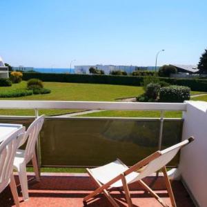 Appartement 2 pièces à Quiberon - Vue mer WiFi Parking Animaux admis