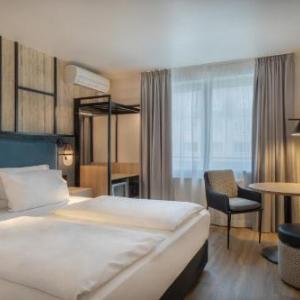 Hotel München City Center Affiliated by Melia