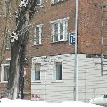 A 54 Apartments at Blyukhera 16 Novosibirsk 