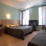 Guest accommodation in Saint Petersburg 