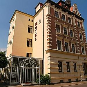 Hotel Merseburger Hof
