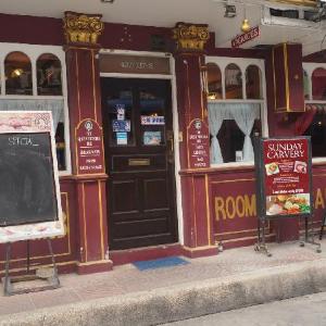 Queen Victoria Inn.