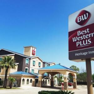 Best Western Plus Heritage Inn