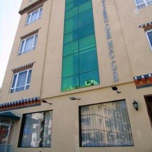 Hotel Bhutan Ga Me Ga