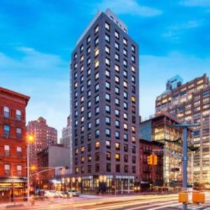 Four Points by Sheraton Manhattan Midtown West