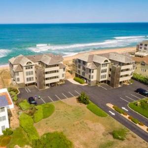 Four Sons of a Beach - KDH Scrimshaw Oceanfront Condo Ocean View Cargo Lift Flex Stays