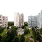 Apartment on ulitsa Ostrovityanova