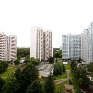 Apartment on ulitsa Ostrovityanova