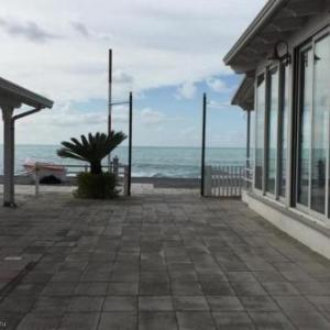 Appartamento in riva al mare