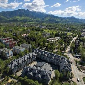 Prestige Apartamenty Stara Polana & SPA2 شقق بريستيج ستارا بولانا